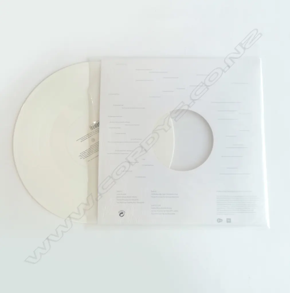 DAVID BOWIE 'LOVE IS LOST EP' LC 00162 Image 1++